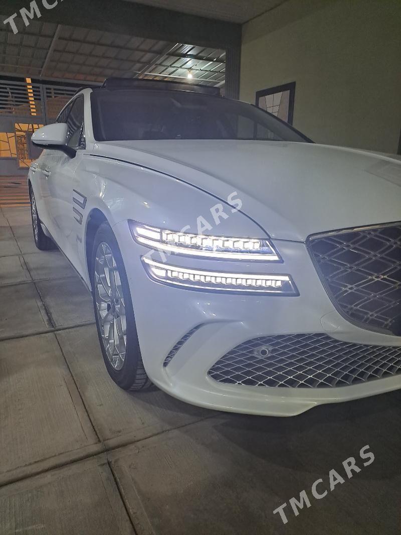 Genesis G80 2021 - 640 000 TMT - Aşgabat - img 2