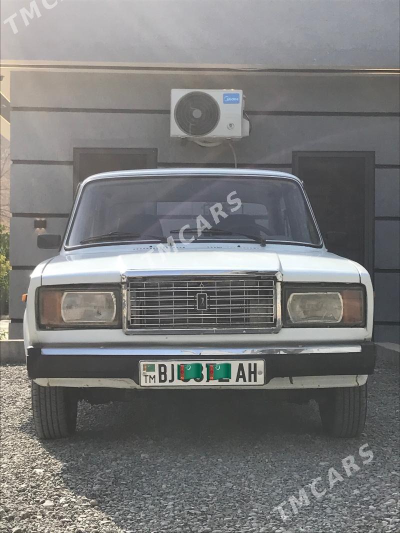 Lada 2107 2004 - 28 000 TMT - Кака - img 2