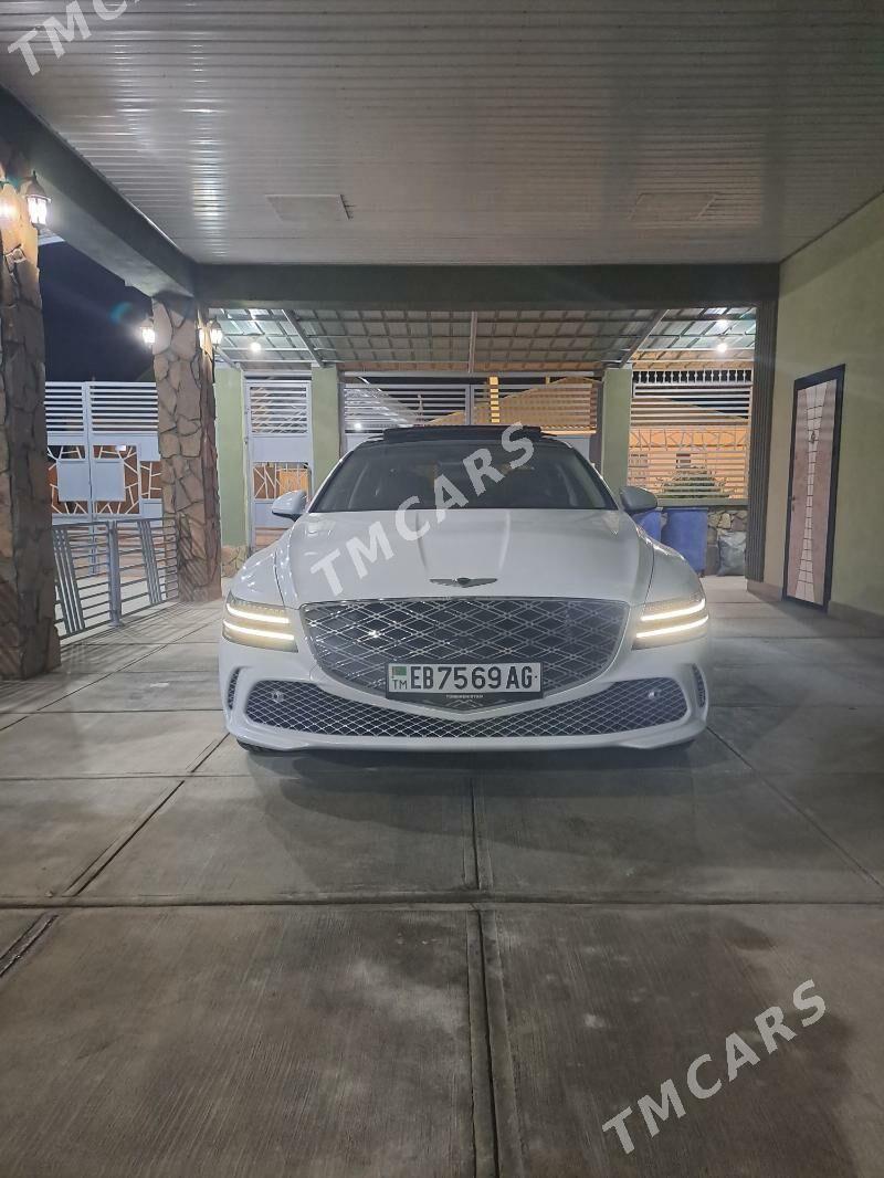 Genesis G80 2021 - 640 000 TMT - Aşgabat - img 3
