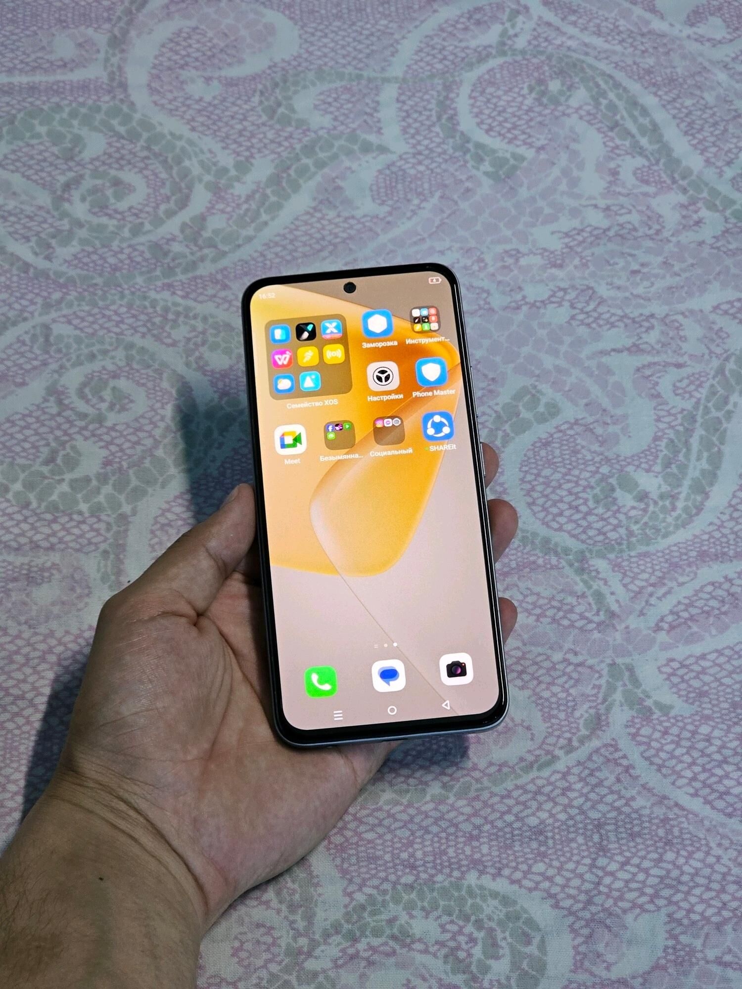 Infinix Hot 50pro. 16/256 - Aşgabat - img 5