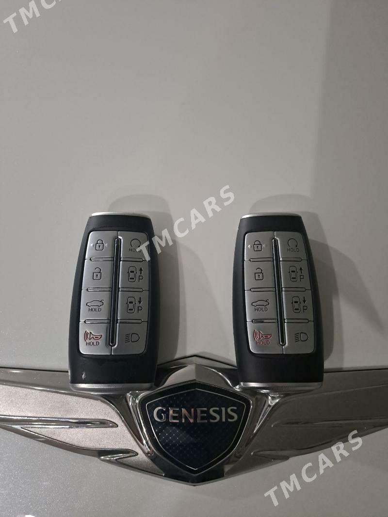 Genesis G80 2021 - 640 000 TMT - Aşgabat - img 7
