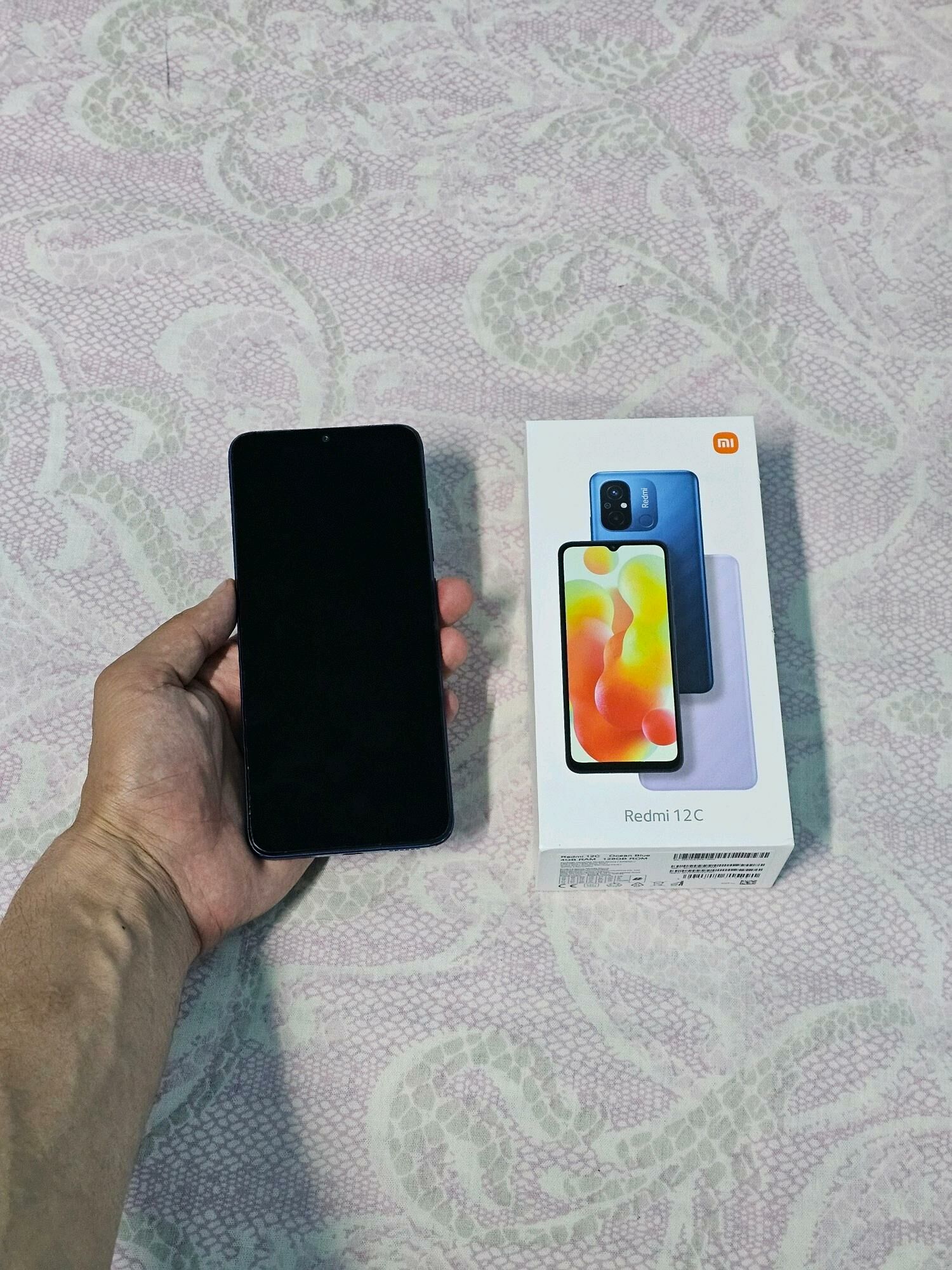 Redmi 12c. 128GB - Aşgabat - img 5