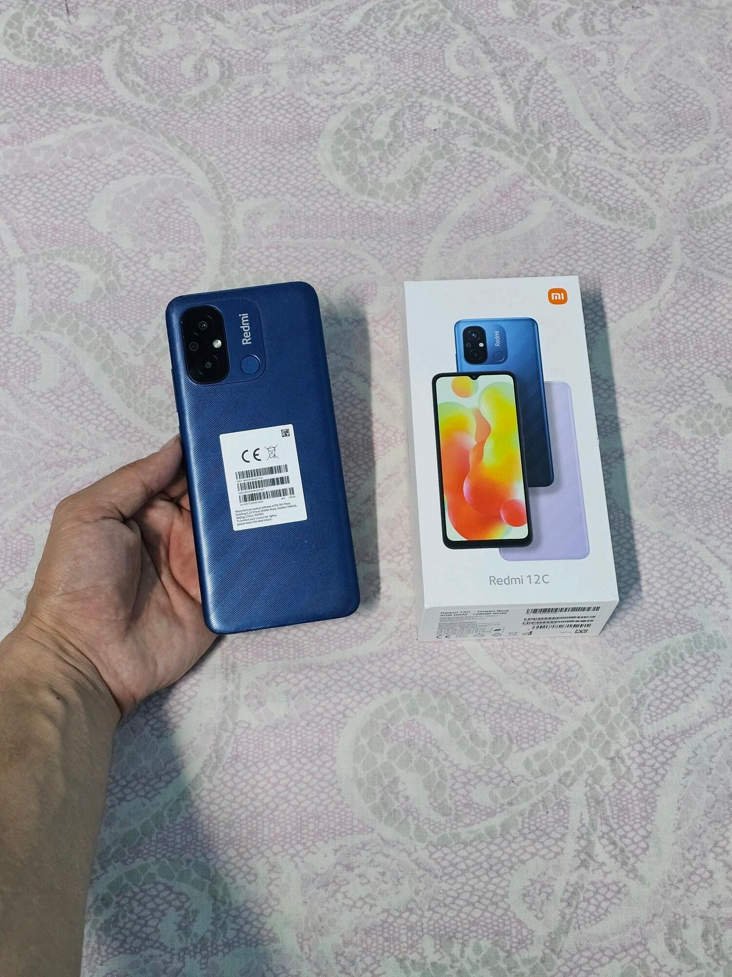 Redmi 12c. 128GB - Aşgabat - img 7