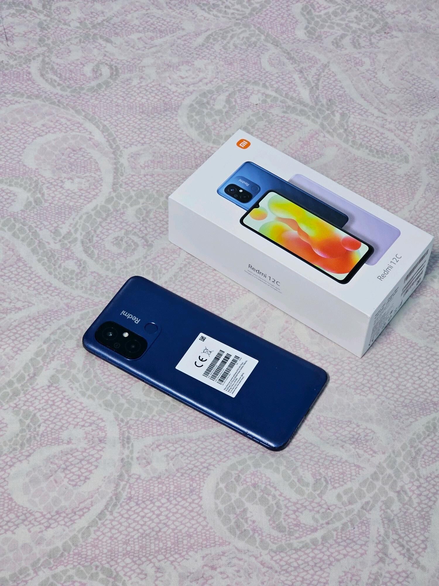 Redmi 12c. 128GB - Aşgabat - img 4