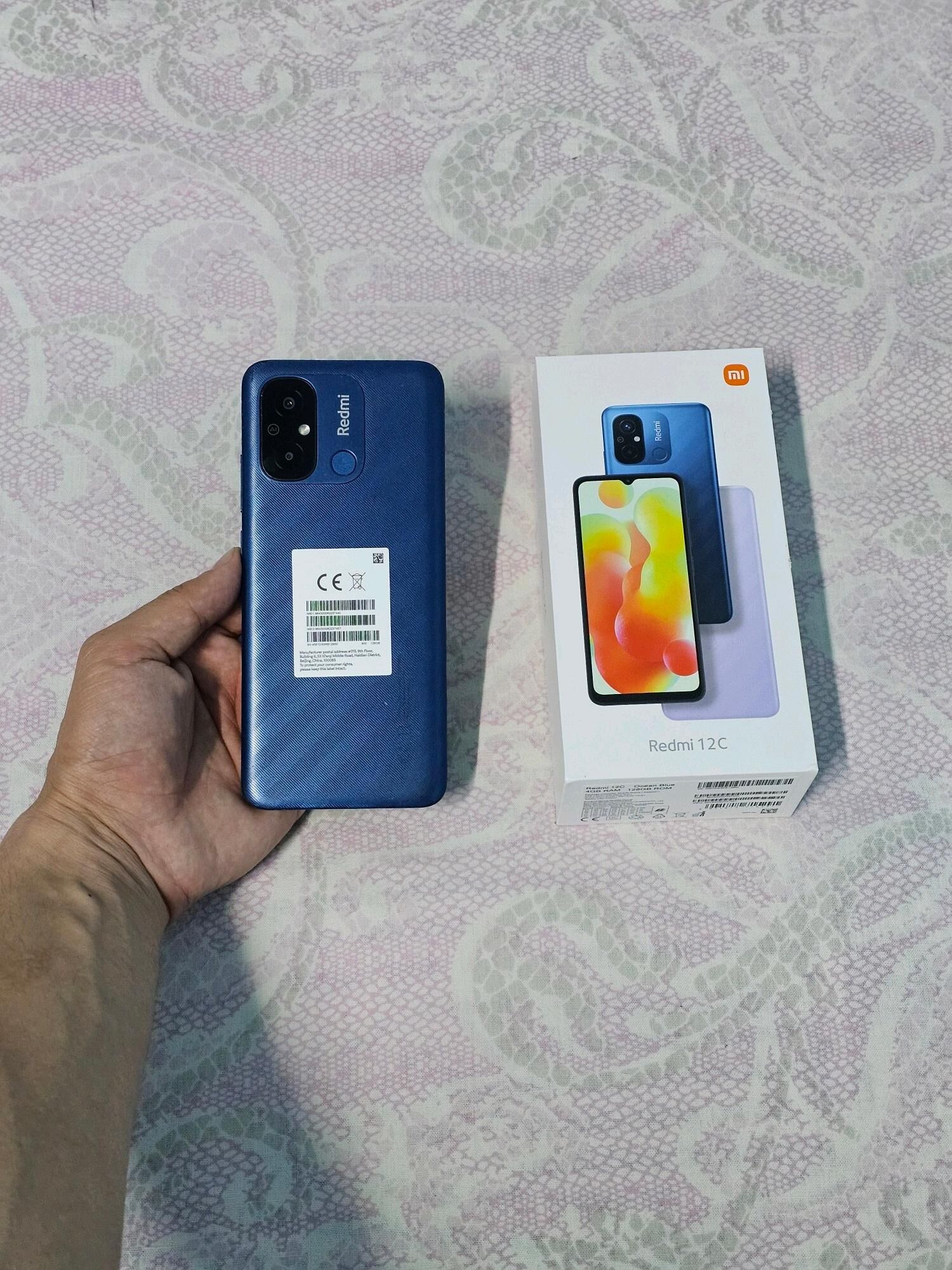 Redmi 12c. 128GB - Aşgabat - img 2