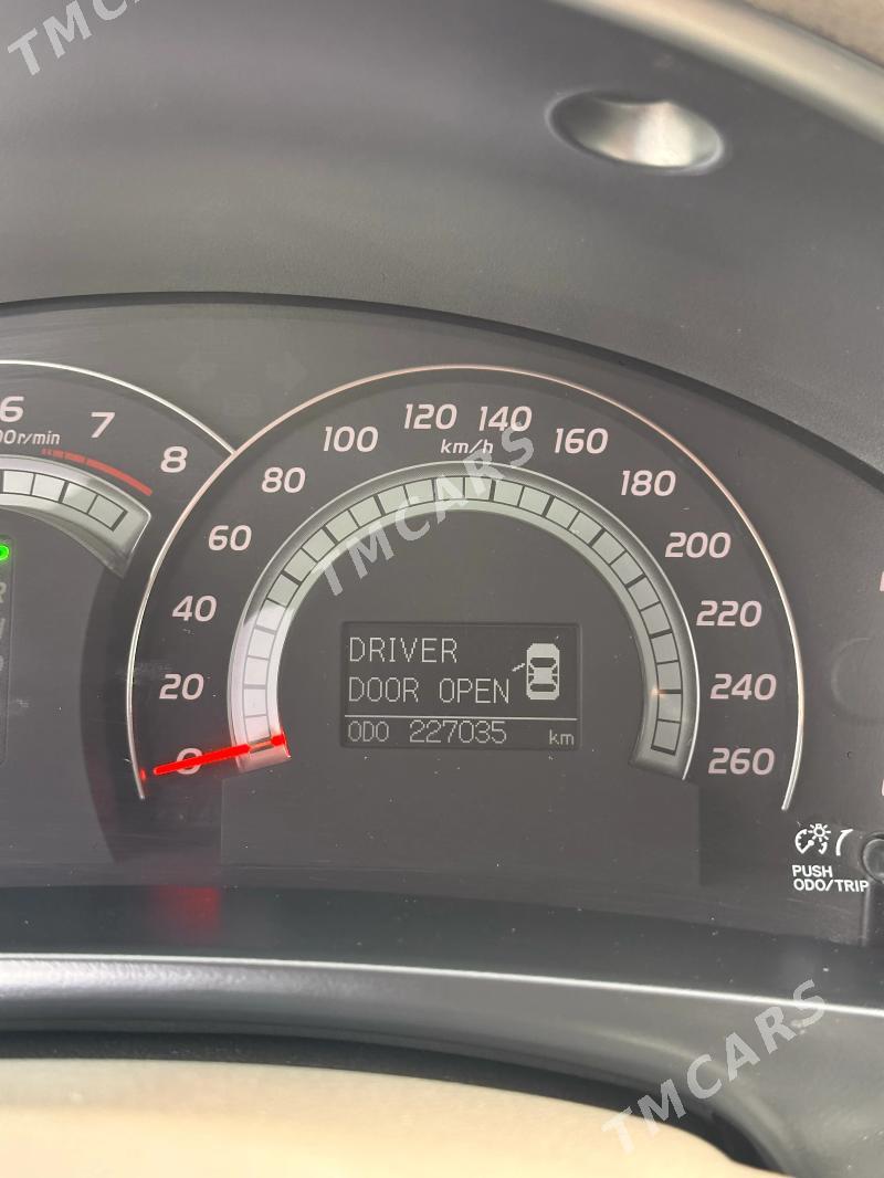 Toyota Aurion 2008 - 230 000 TMT - Ашхабад - img 9