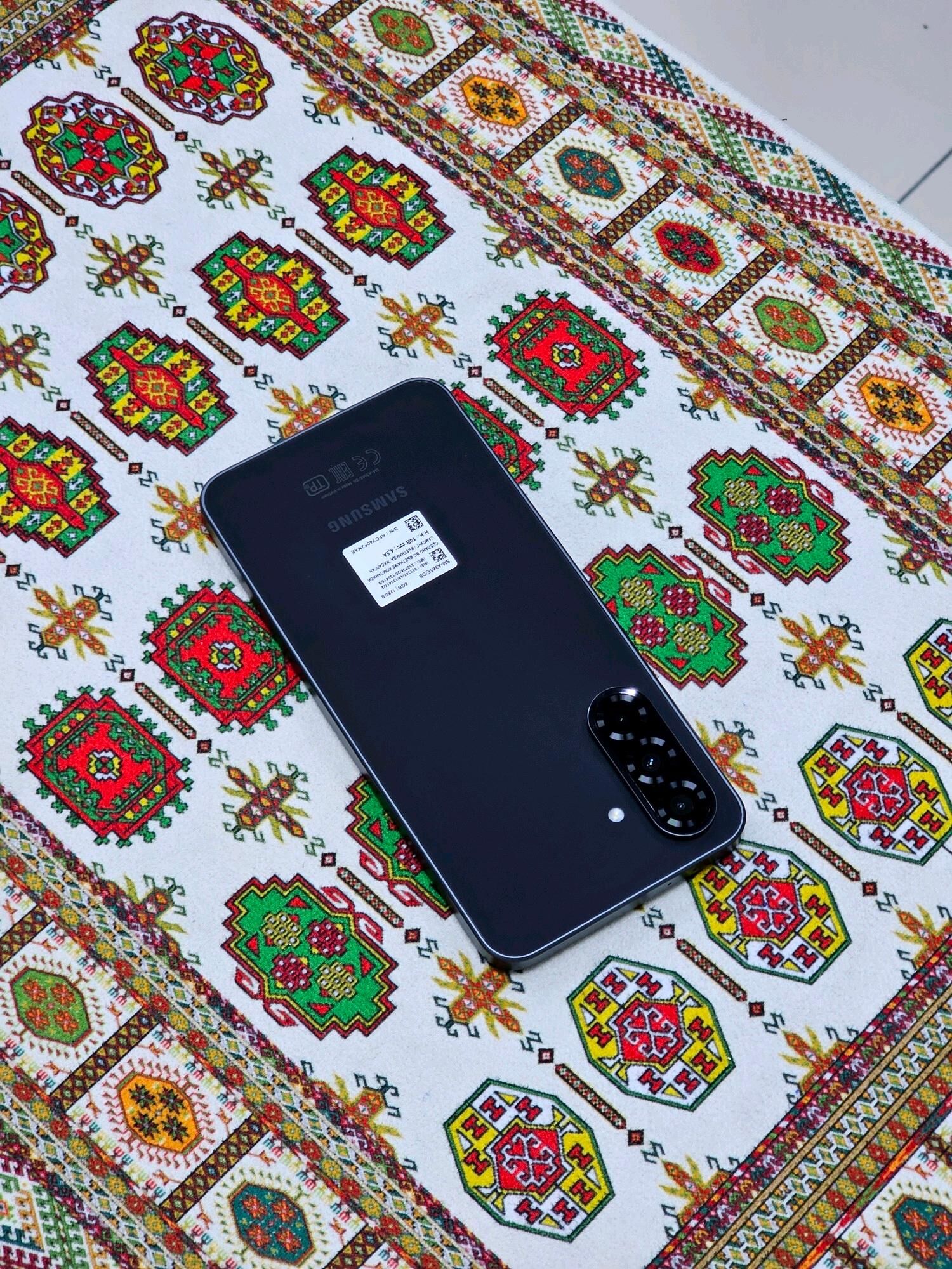 Samsung A36. 8/128. wetnam - Ашхабад - img 6