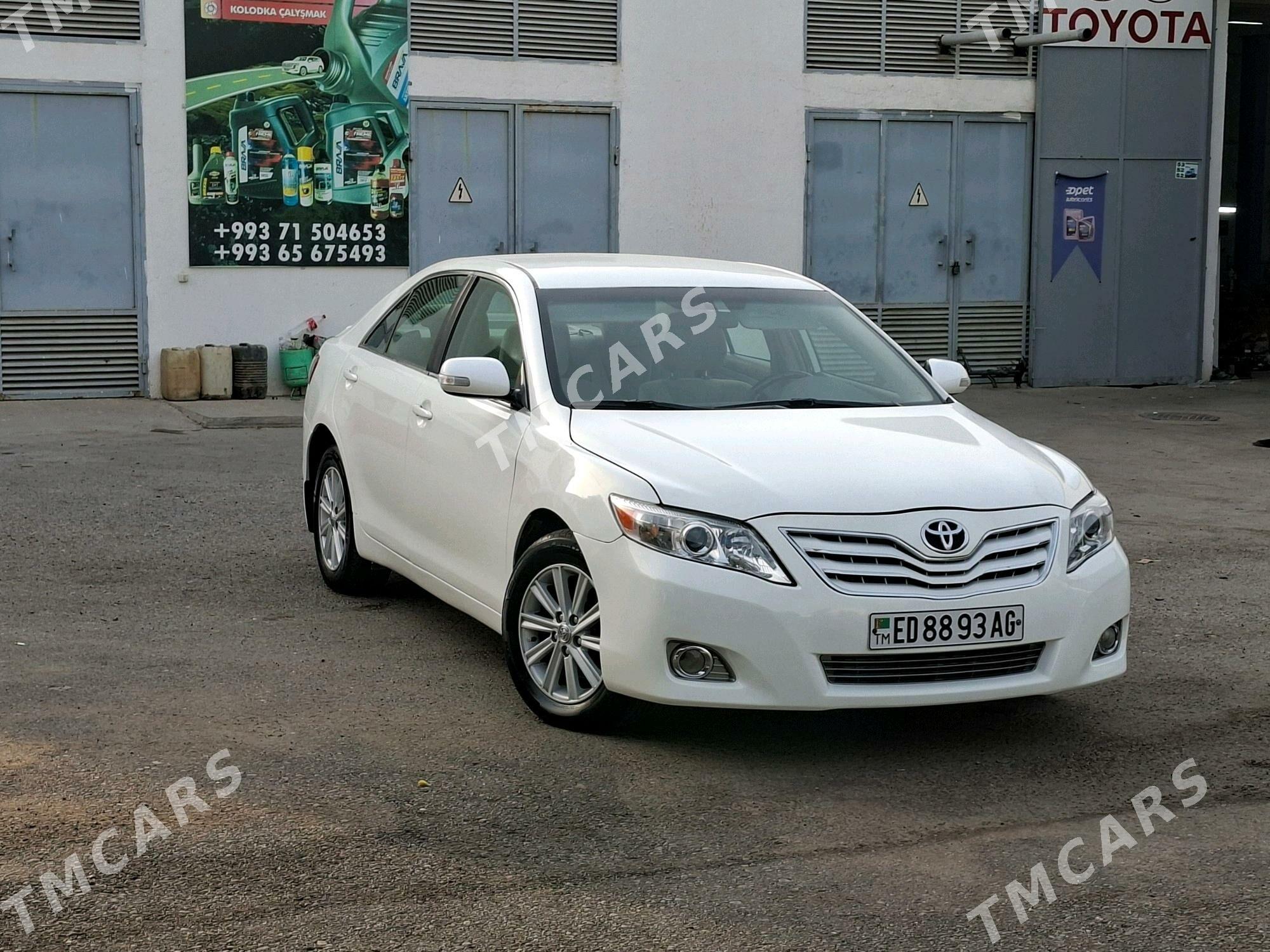 Toyota Camry 2010 - 170 000 TMT - Ашхабад - img 3