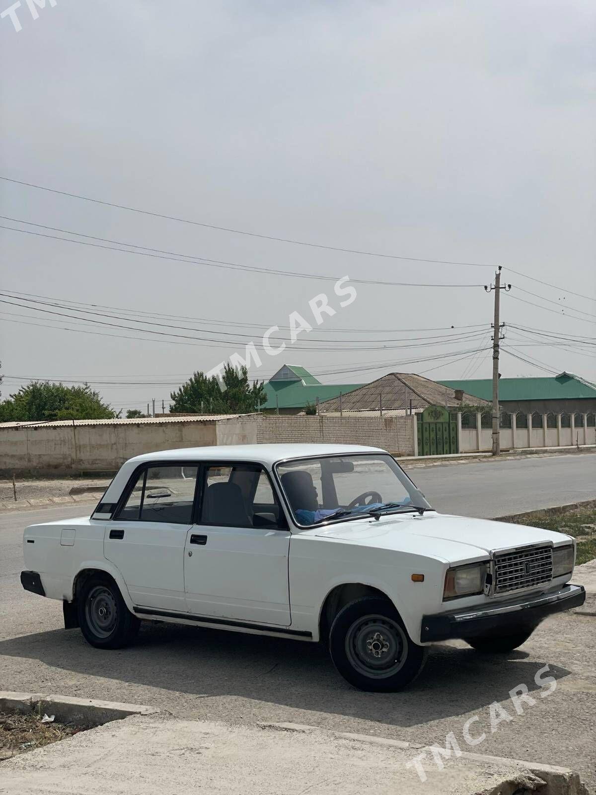 Lada 2107 2004 - 28 000 TMT - Кака - img 3