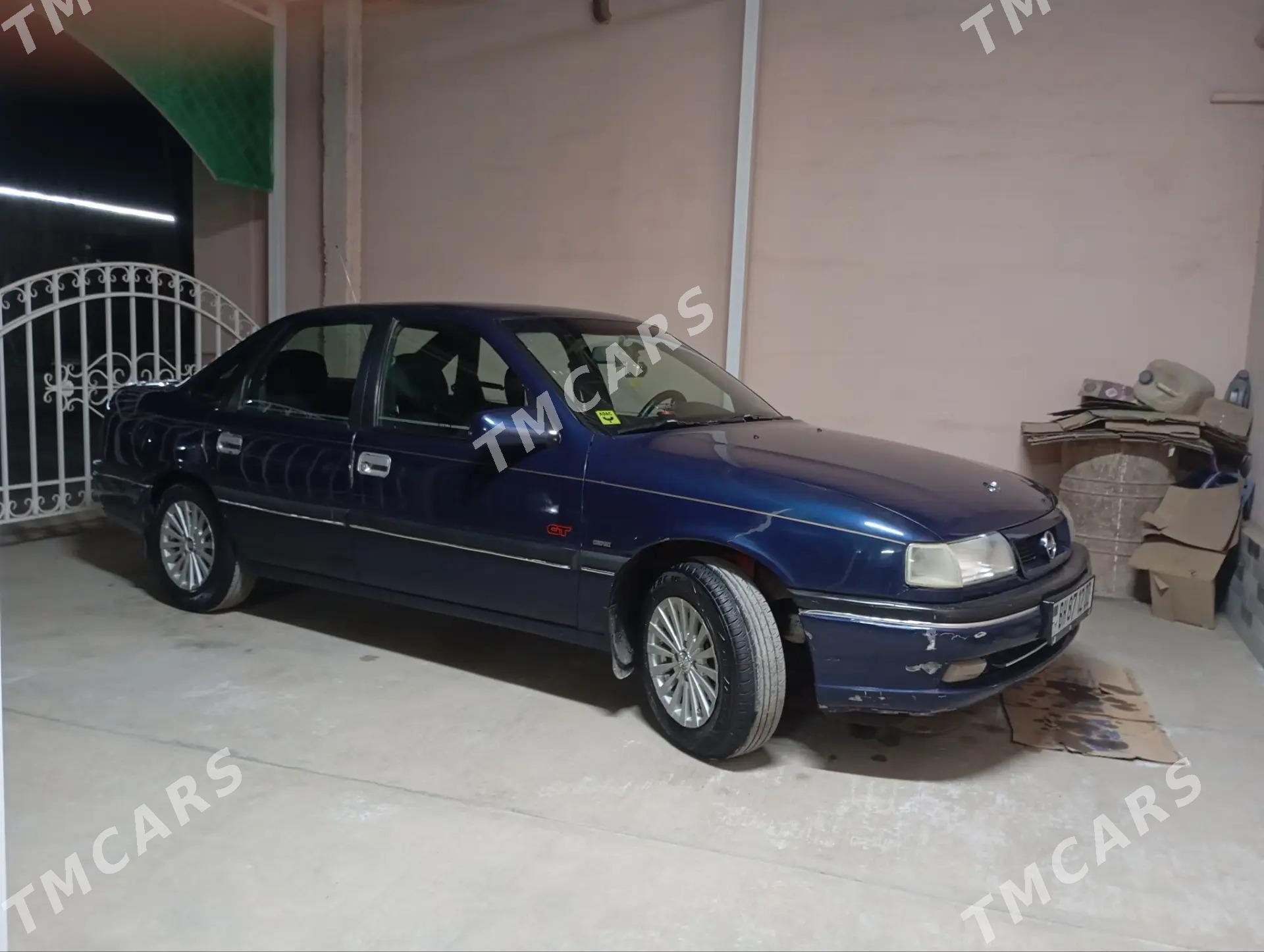 Opel Vectra 1993 - 50 000 TMT - Гурбансолтан Едже - img 3