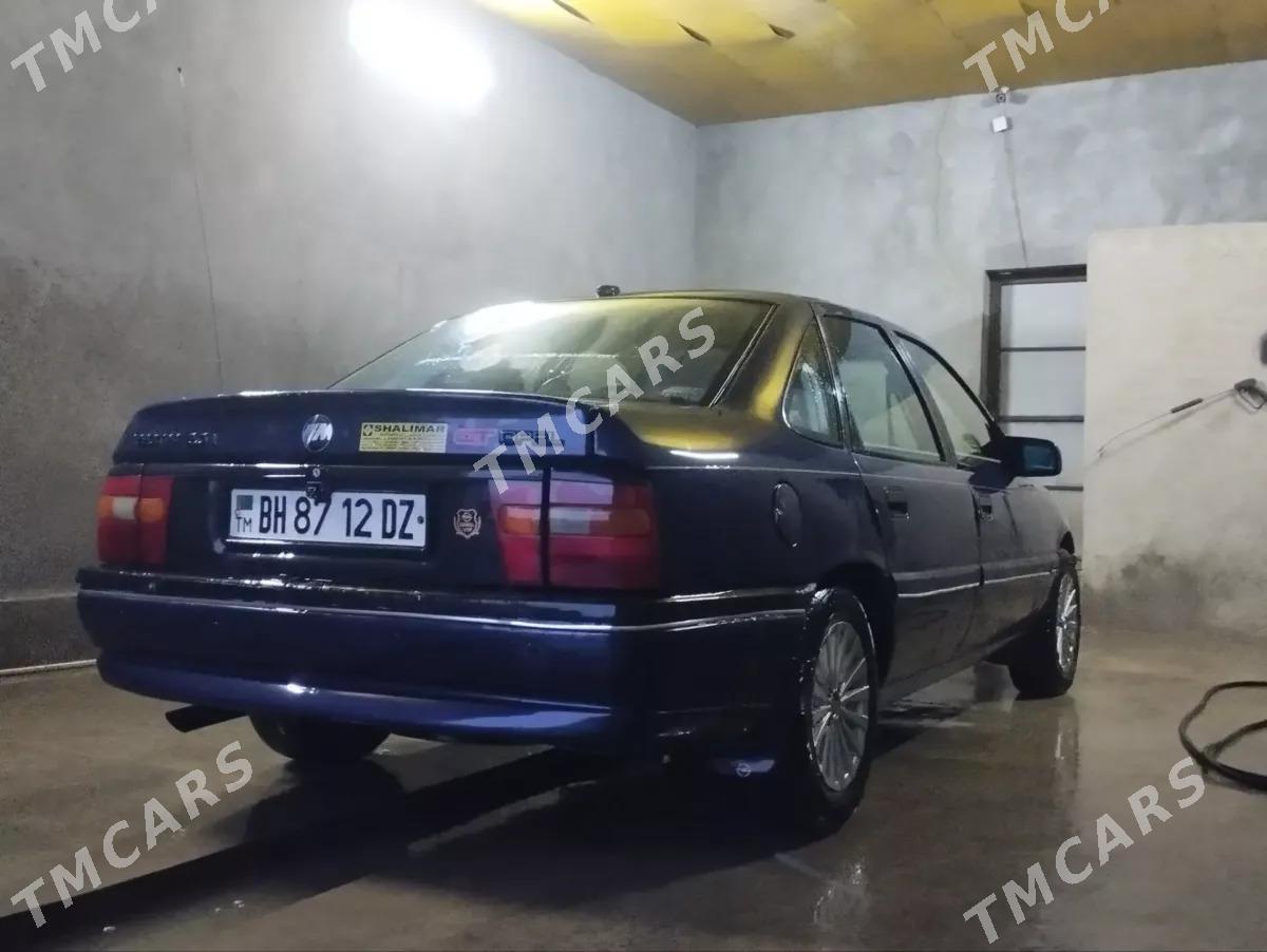 Opel Vectra 1993 - 50 000 TMT - Гурбансолтан Едже - img 4