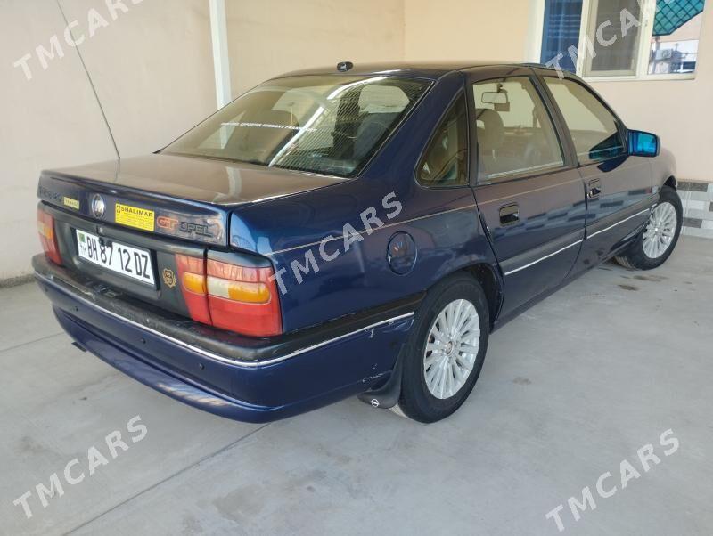 Opel Vectra 1993 - 50 000 TMT - Гурбансолтан Едже - img 9