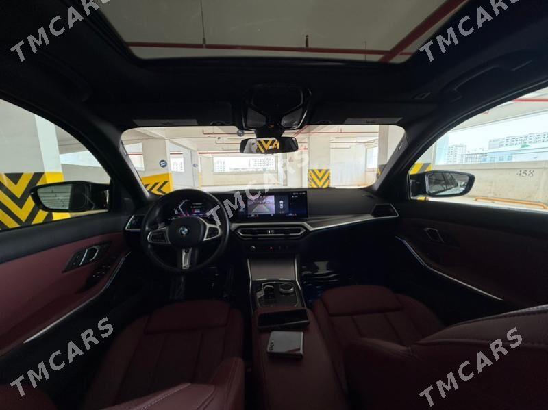 BMW 3 Series 2024 - 1 015 000 TMT - Aşgabat - img 3