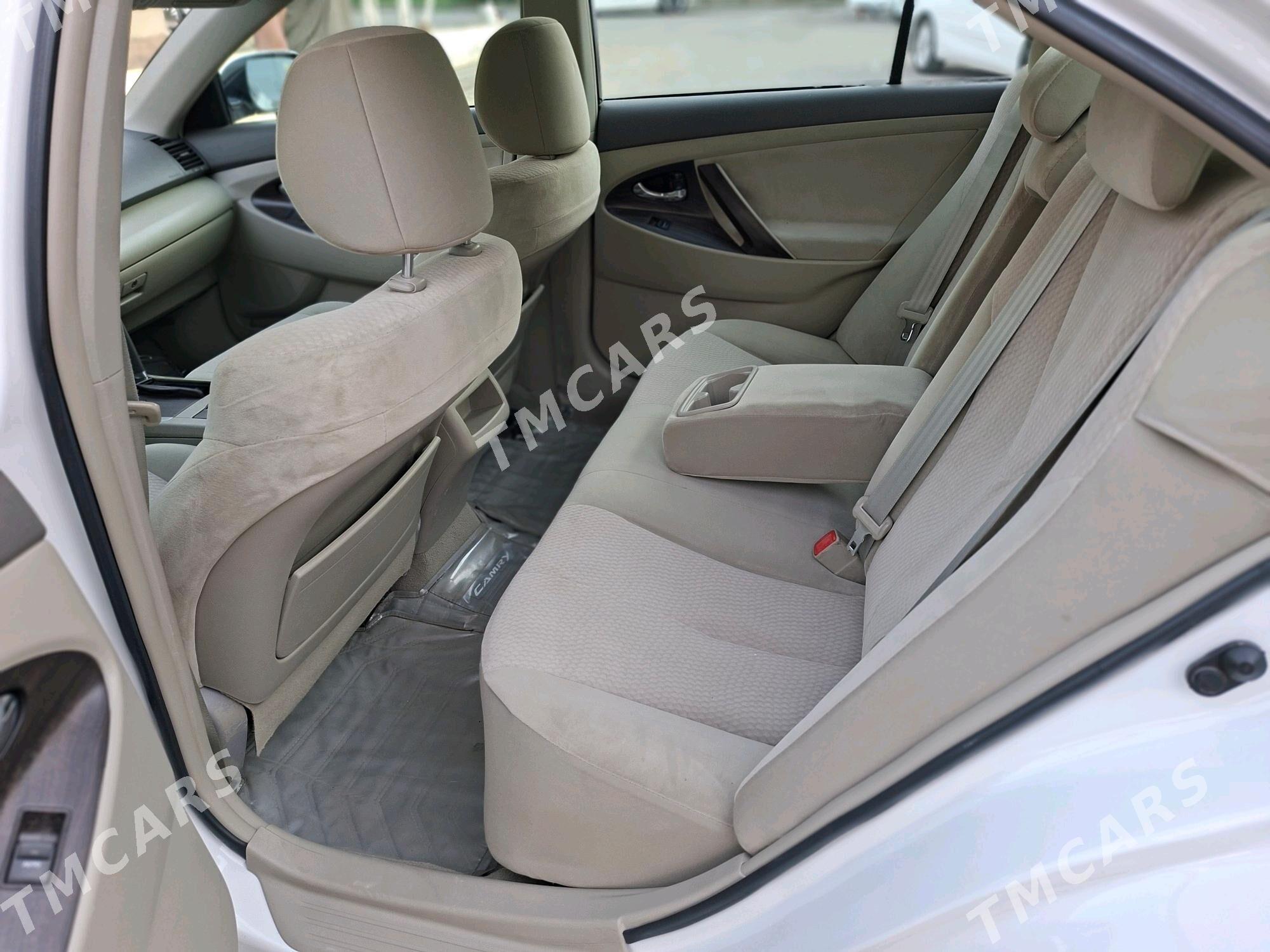 Toyota Camry 2010 - 170 000 TMT - Ашхабад - img 6