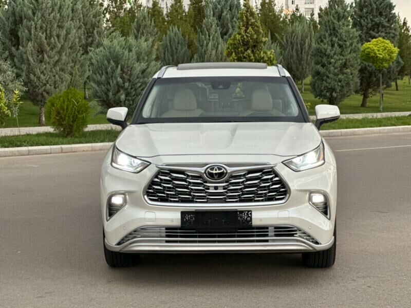 Toyota Highlander 2020 - 695 000 TMT - Aşgabat - img 4
