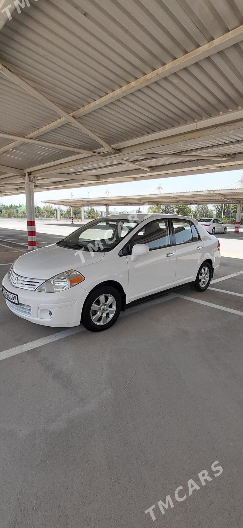 Nissan Versa 2010 - 110 000 TMT - Ашхабад - img 2