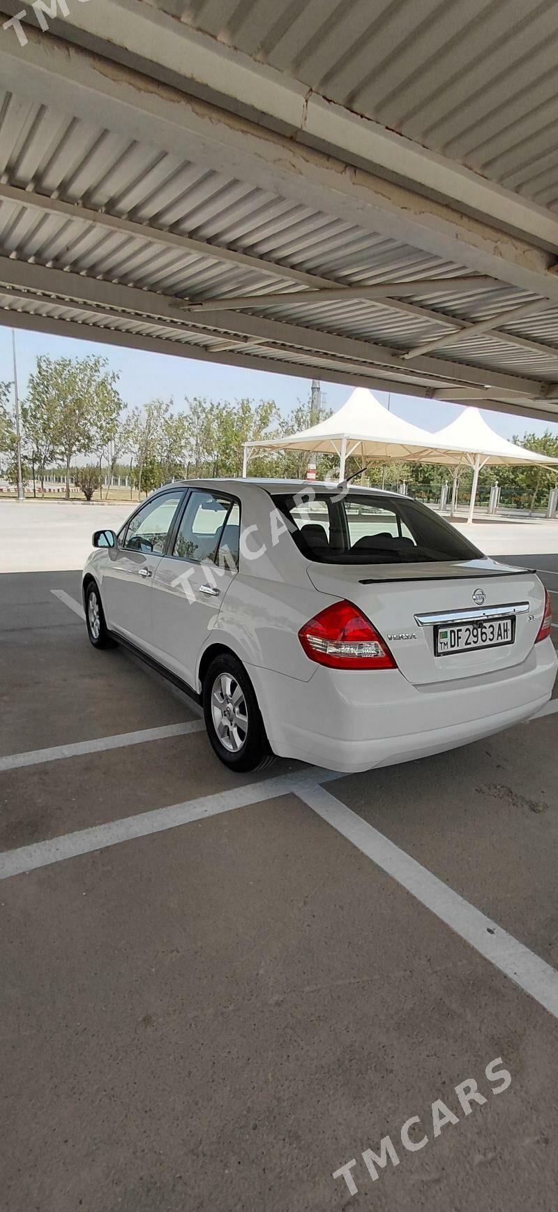 Nissan Versa 2010 - 110 000 TMT - Ашхабад - img 3