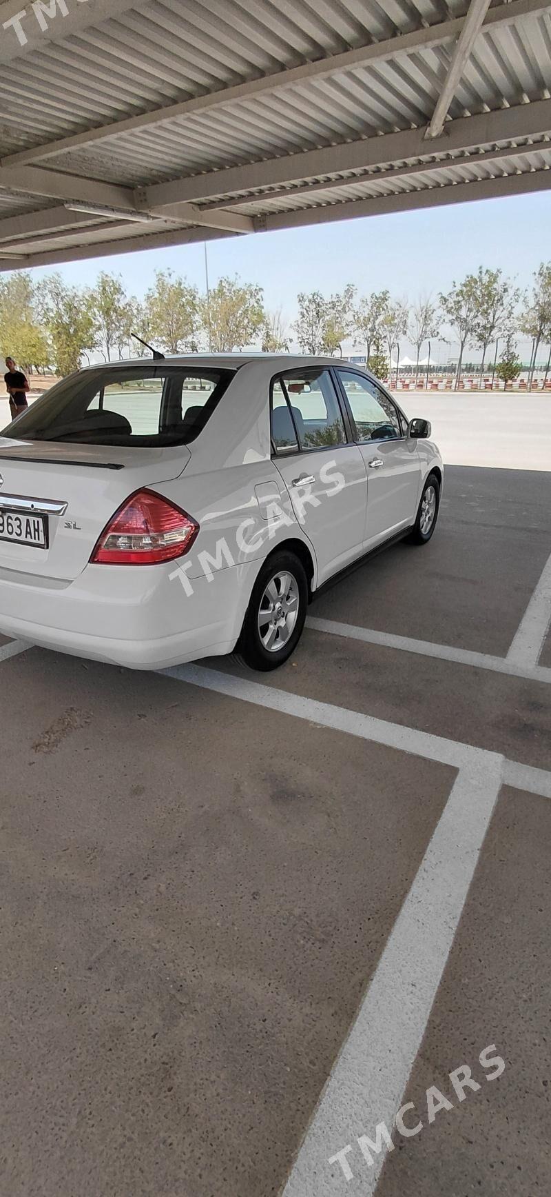 Nissan Versa 2010 - 110 000 TMT - Ашхабад - img 4