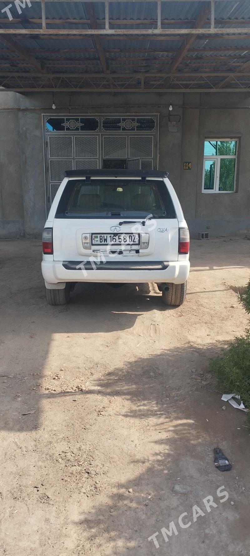Infiniti QX4 2001 - 65 000 TMT - Akdepe - img 2