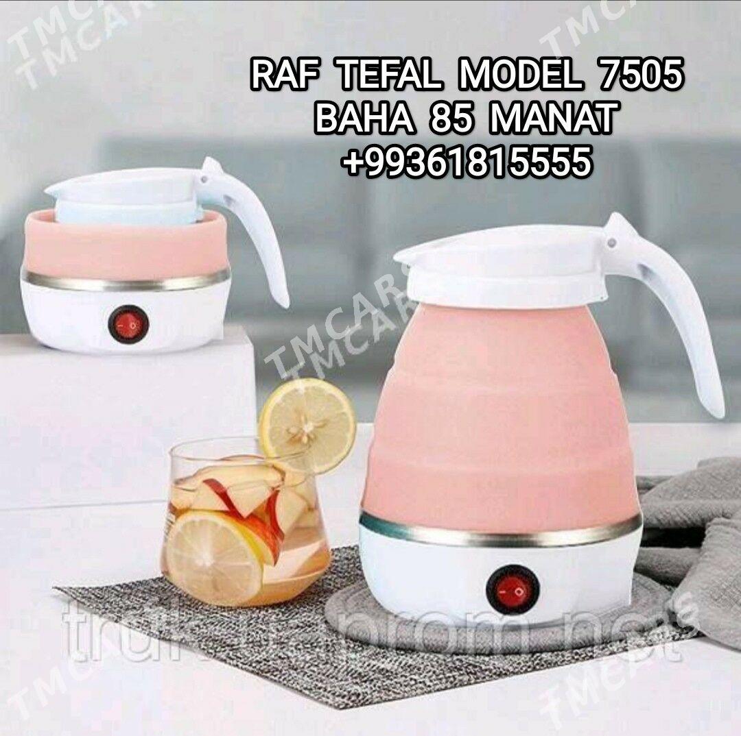TEFAL TOKLY CAYNEK ТОКЛЫ ЧАЙНИ - 30 mkr - img 6