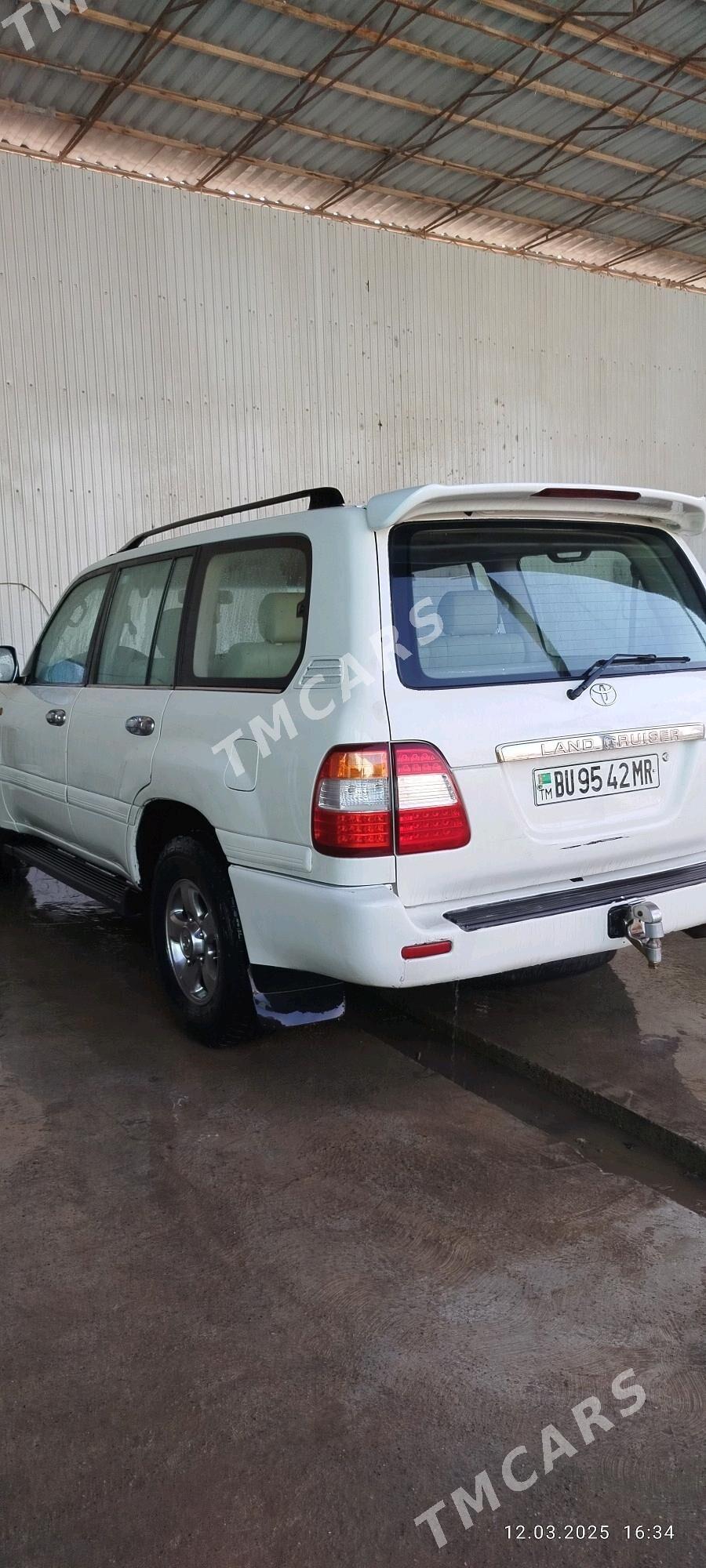 Toyota Land Cruiser 2001 - 150 000 TMT - Mary - img 2