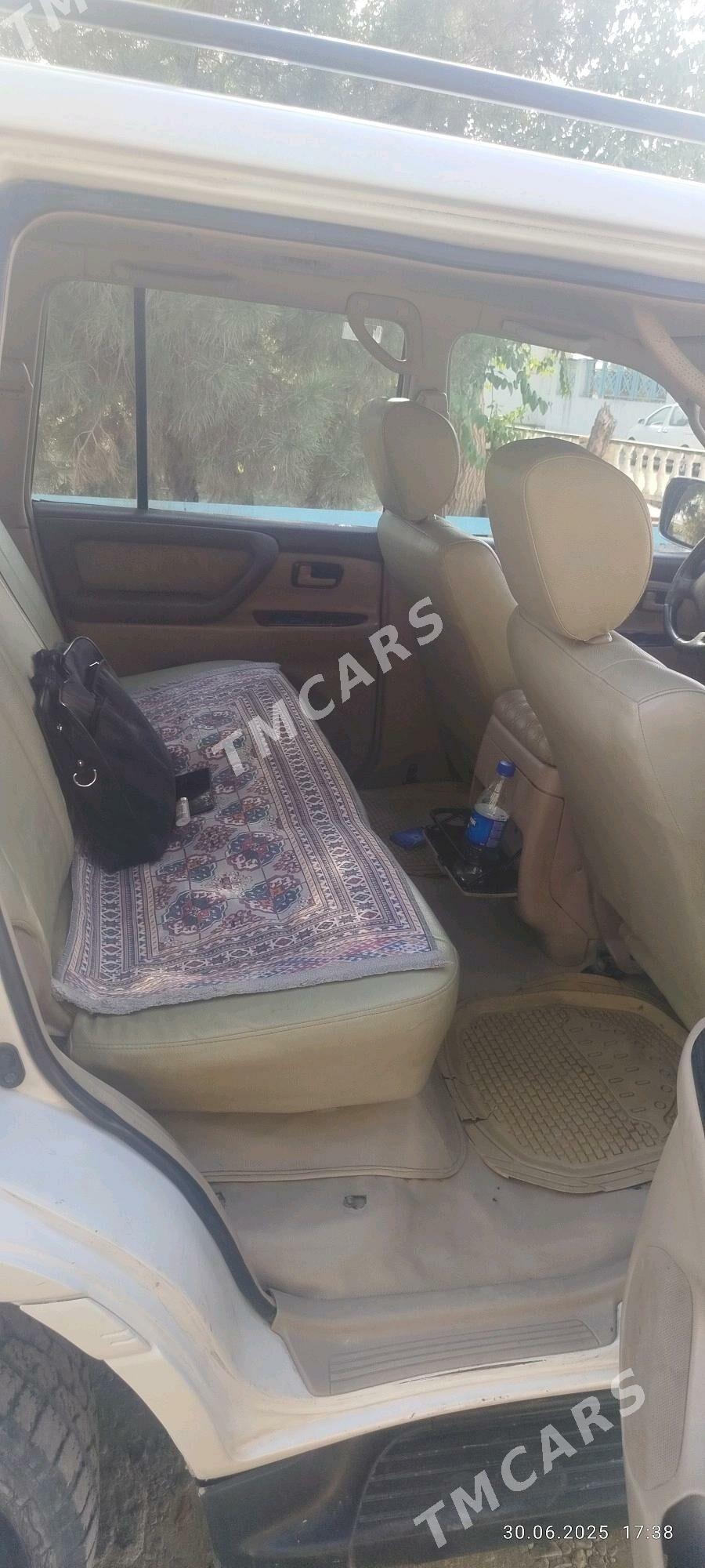 Toyota Land Cruiser 2001 - 150 000 TMT - Mary - img 4
