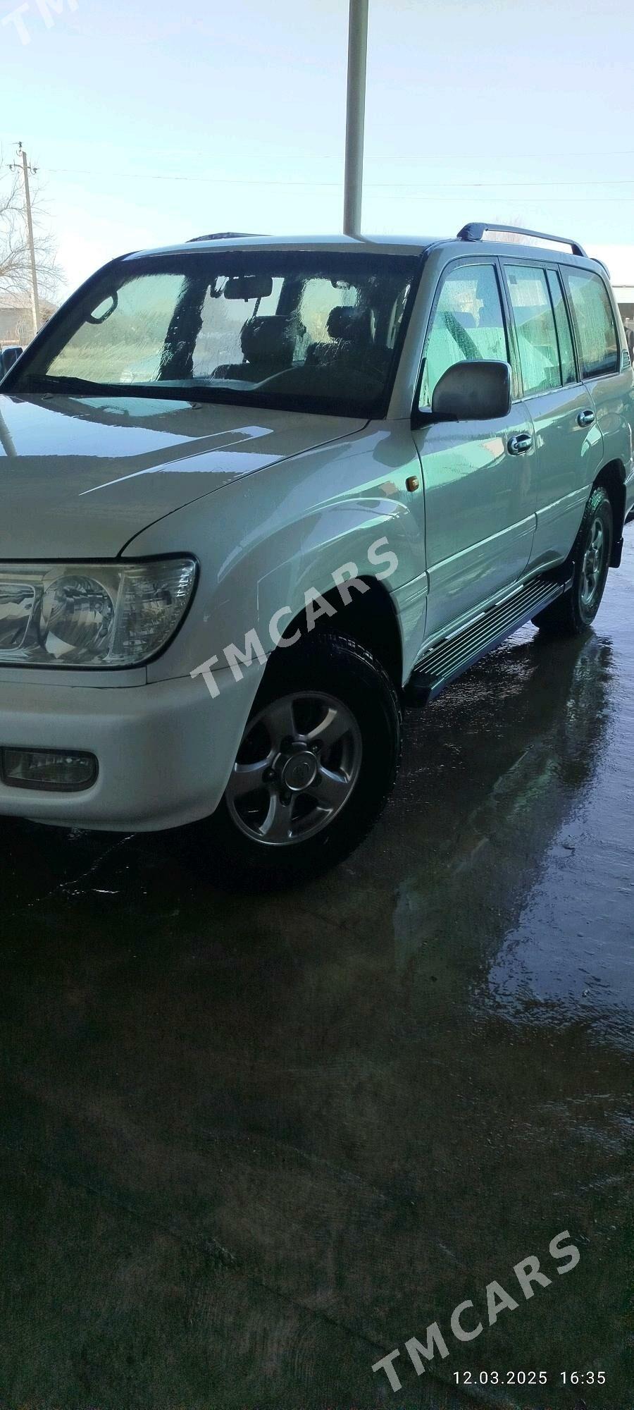 Toyota Land Cruiser 2001 - 150 000 TMT - Mary - img 5