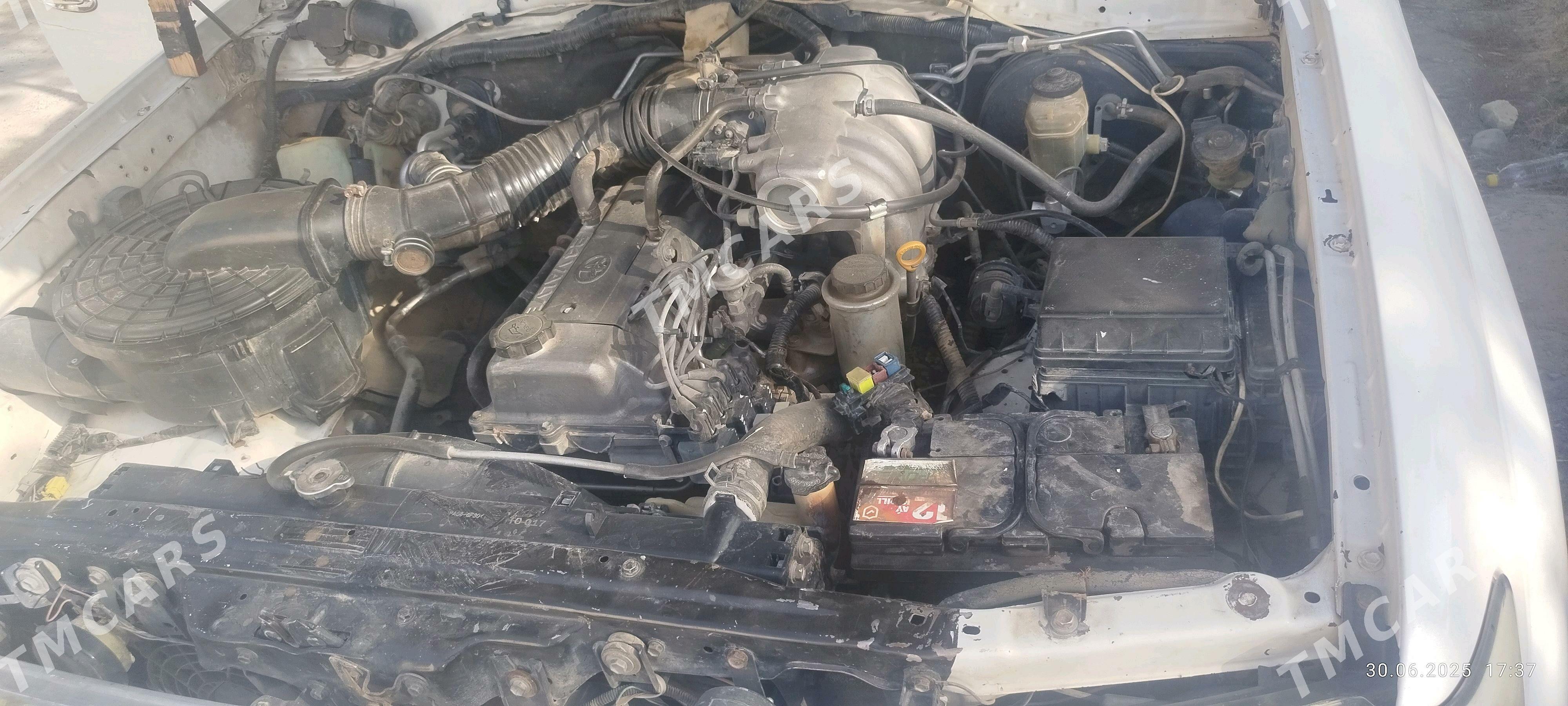 Toyota Land Cruiser 2001 - 150 000 TMT - Mary - img 7