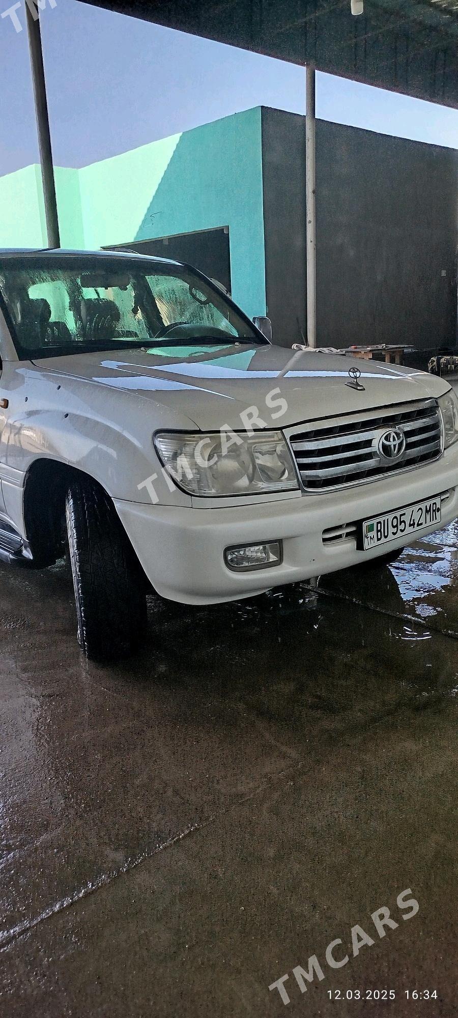 Toyota Land Cruiser 2001 - 150 000 TMT - Mary - img 6