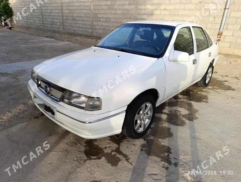 Opel Vectra 1992 - 30 000 TMT - Ýaşlyk - img 6