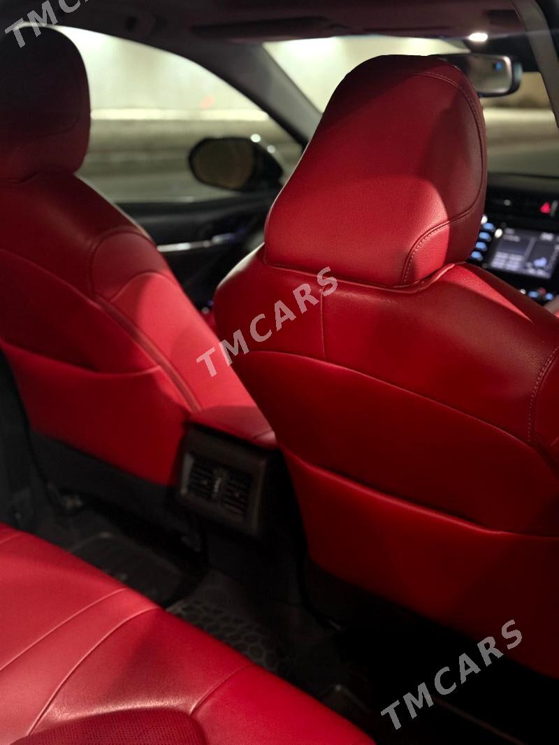 Toyota Camry 2018 - 350 000 TMT - Гарадамак Шор - img 6