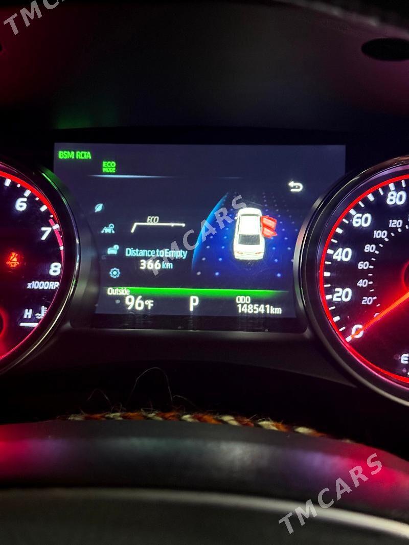 Toyota Camry 2018 - 350 000 TMT - Гарадамак Шор - img 7