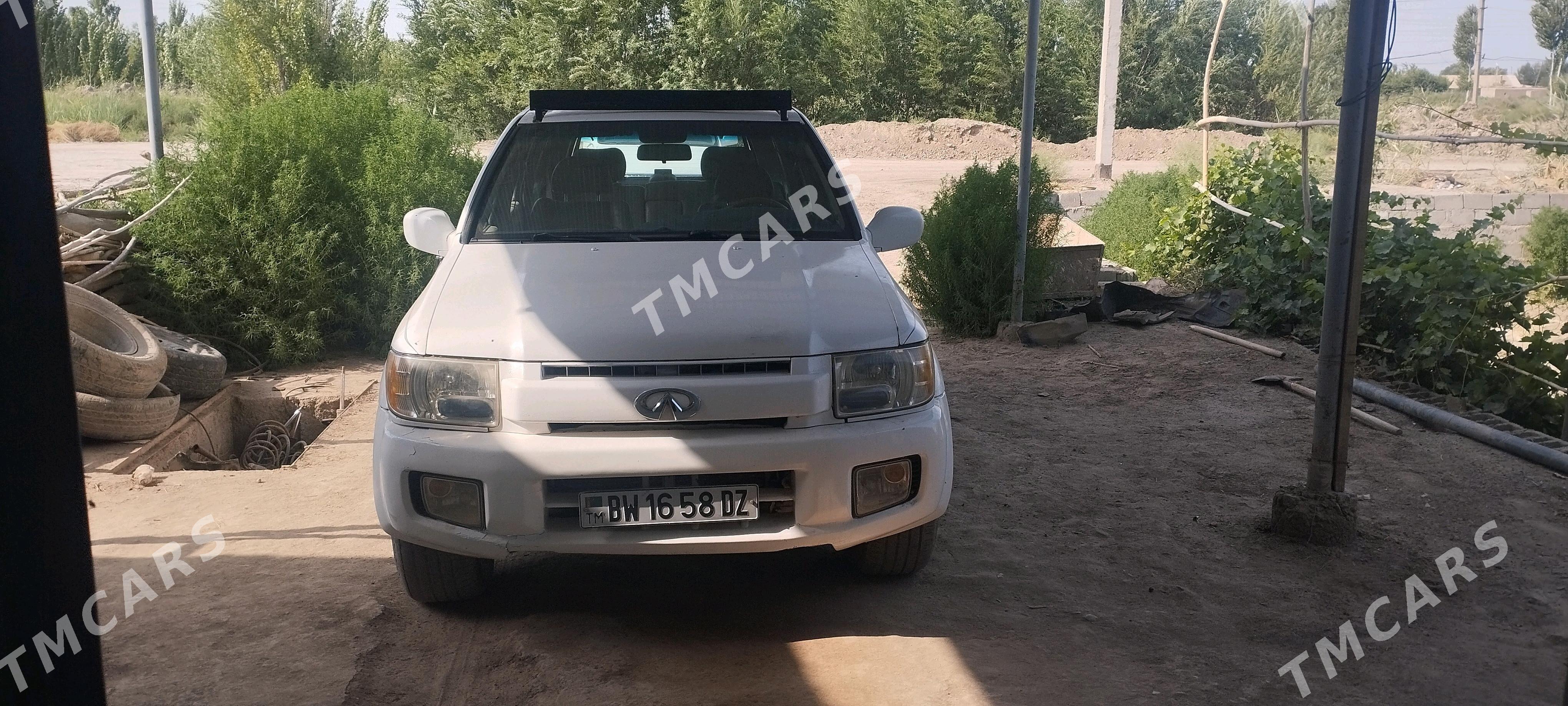 Infiniti QX4 2001 - 65 000 TMT - Akdepe - img 3