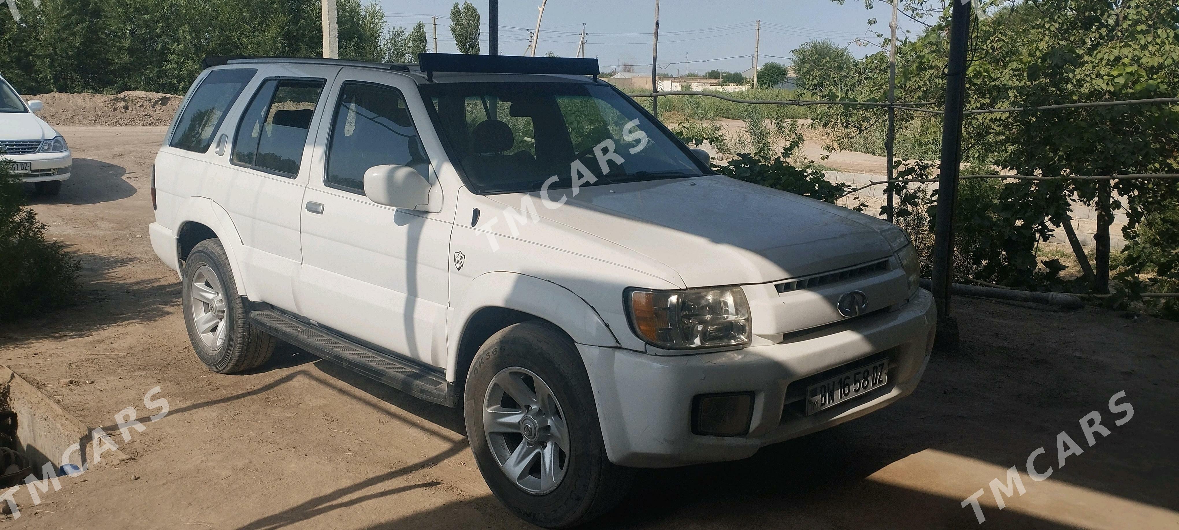 Infiniti QX4 2001 - 65 000 TMT - Akdepe - img 4