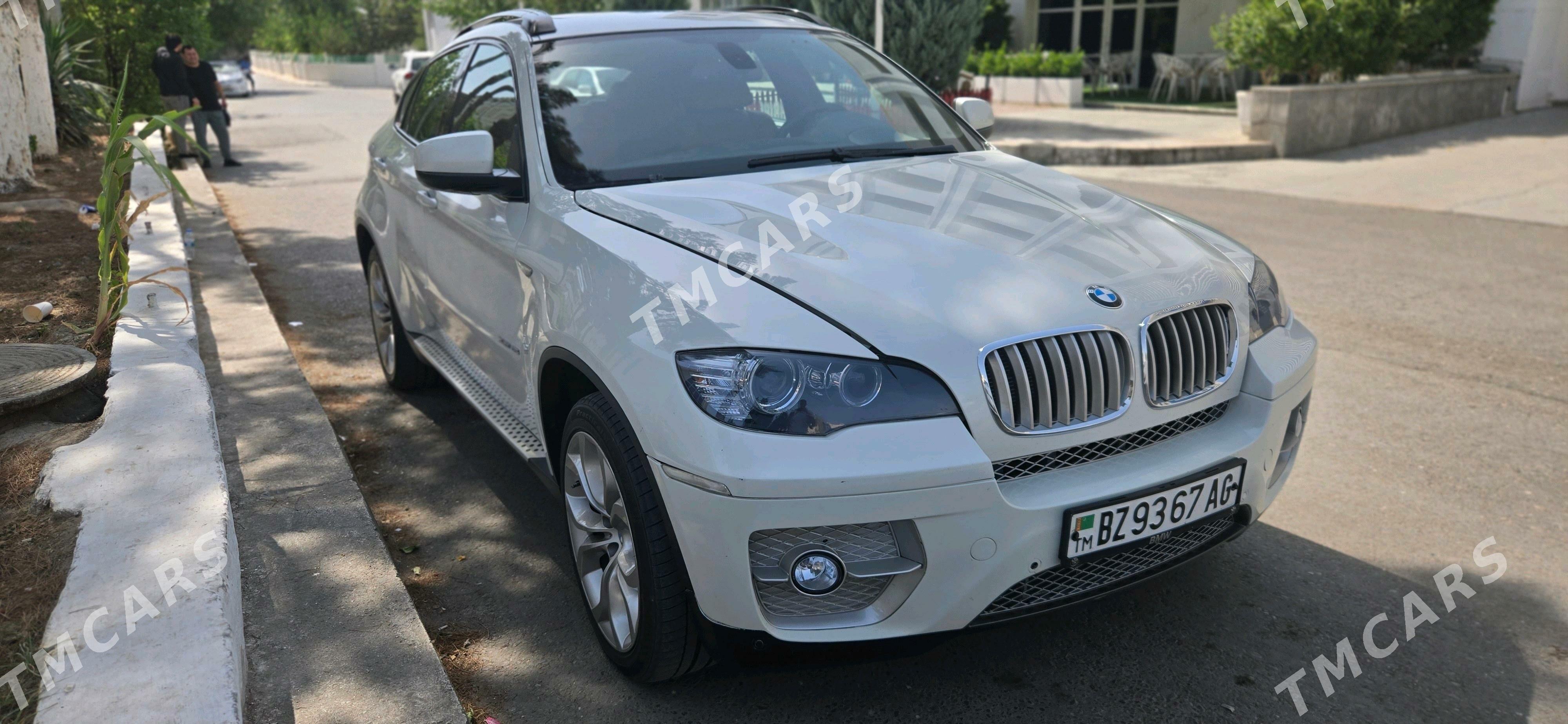 BMW X6 2010 - 355 000 TMT - Nebitgaz (Andalib-Ankara köç.) - img 2