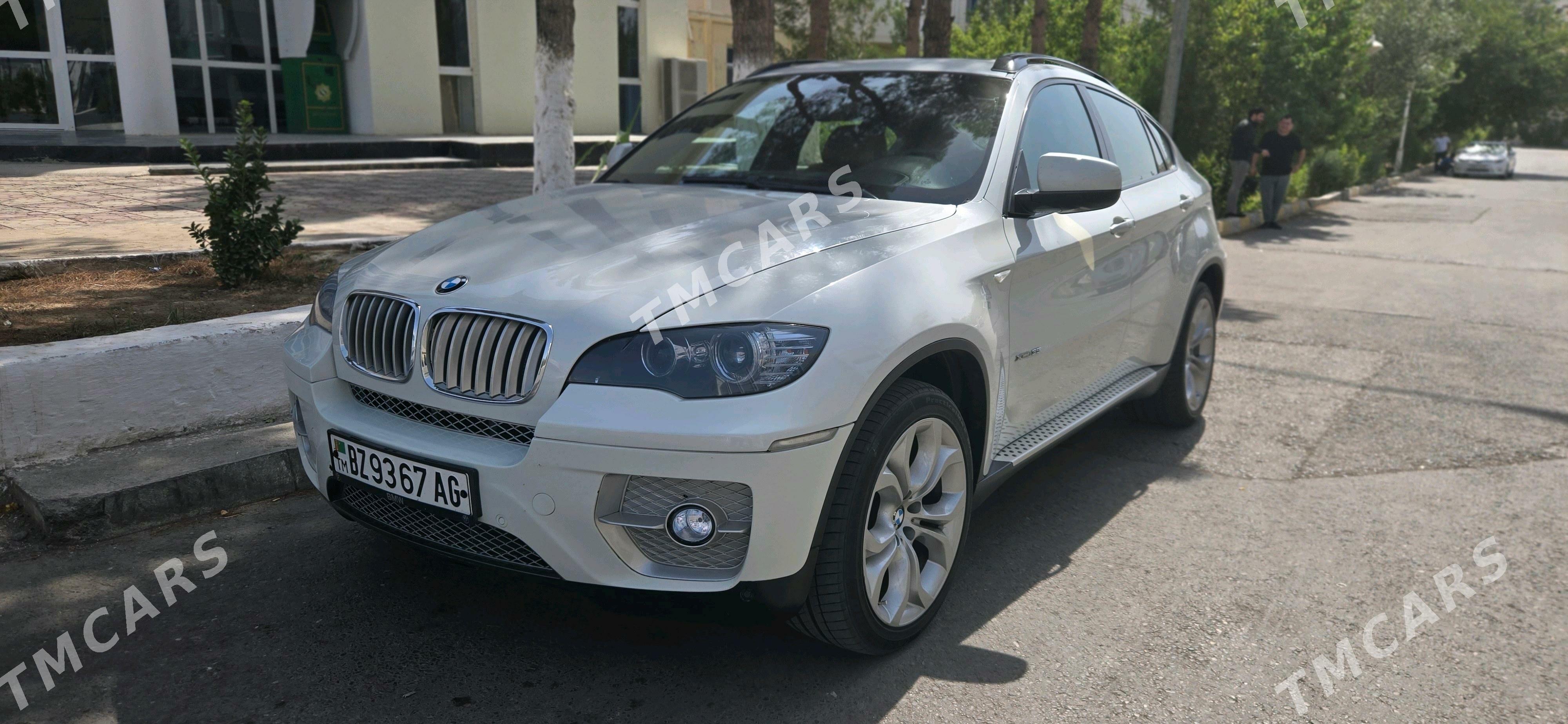 BMW X6 2010 - 355 000 TMT - Nebitgaz (Andalib-Ankara köç.) - img 3
