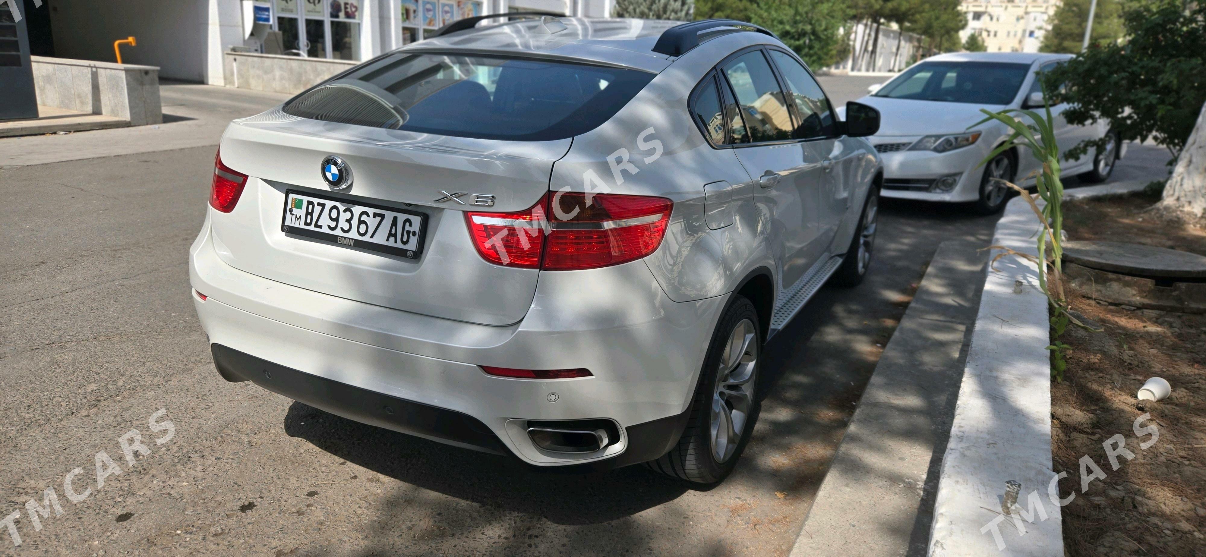 BMW X6 2010 - 355 000 TMT - Nebitgaz (Andalib-Ankara köç.) - img 4