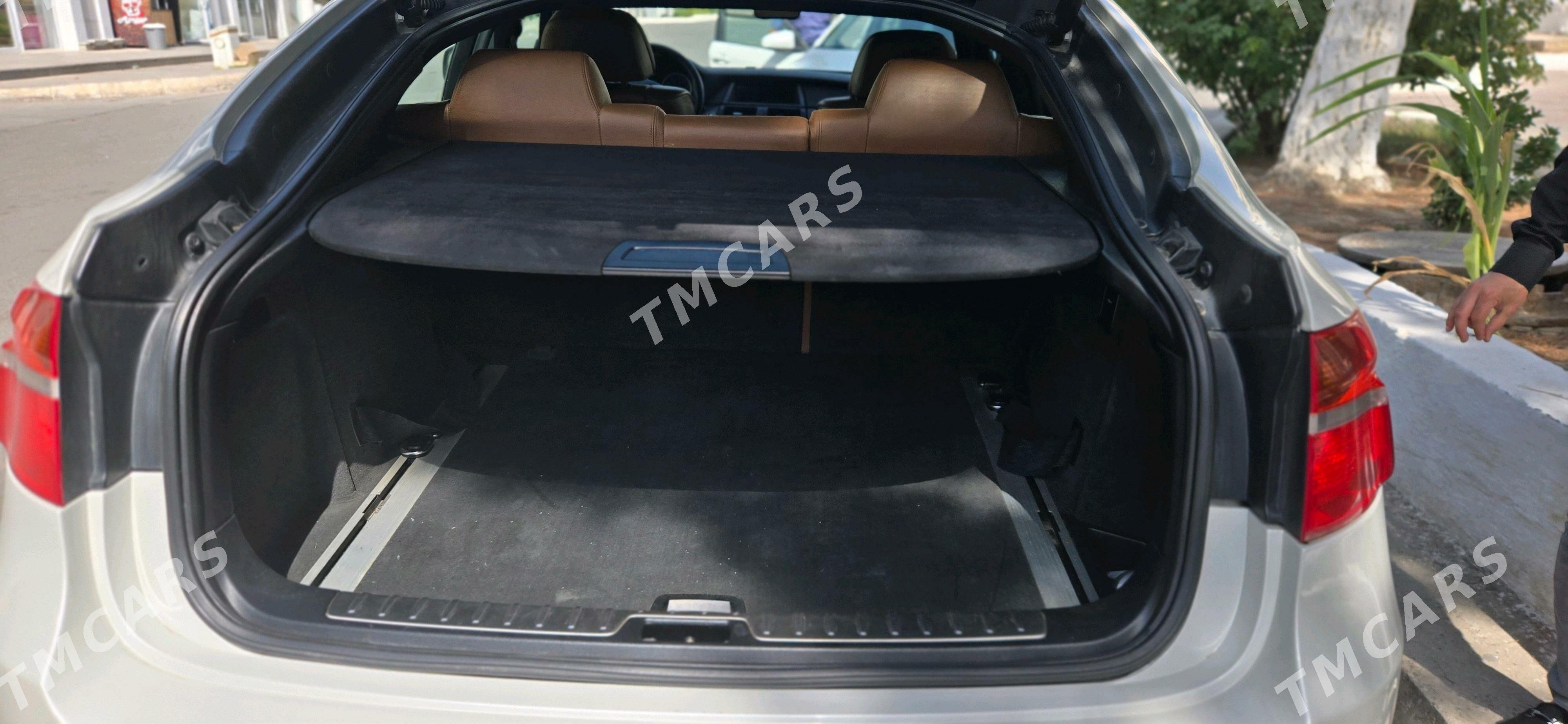 BMW X6 2010 - 355 000 TMT - Nebitgaz (Andalib-Ankara köç.) - img 5