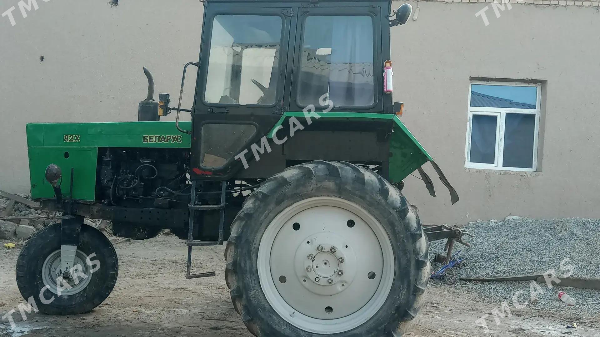 Belarus 80.1 2002 - 130 000 TMT - Гурбансолтан Едже - img 3