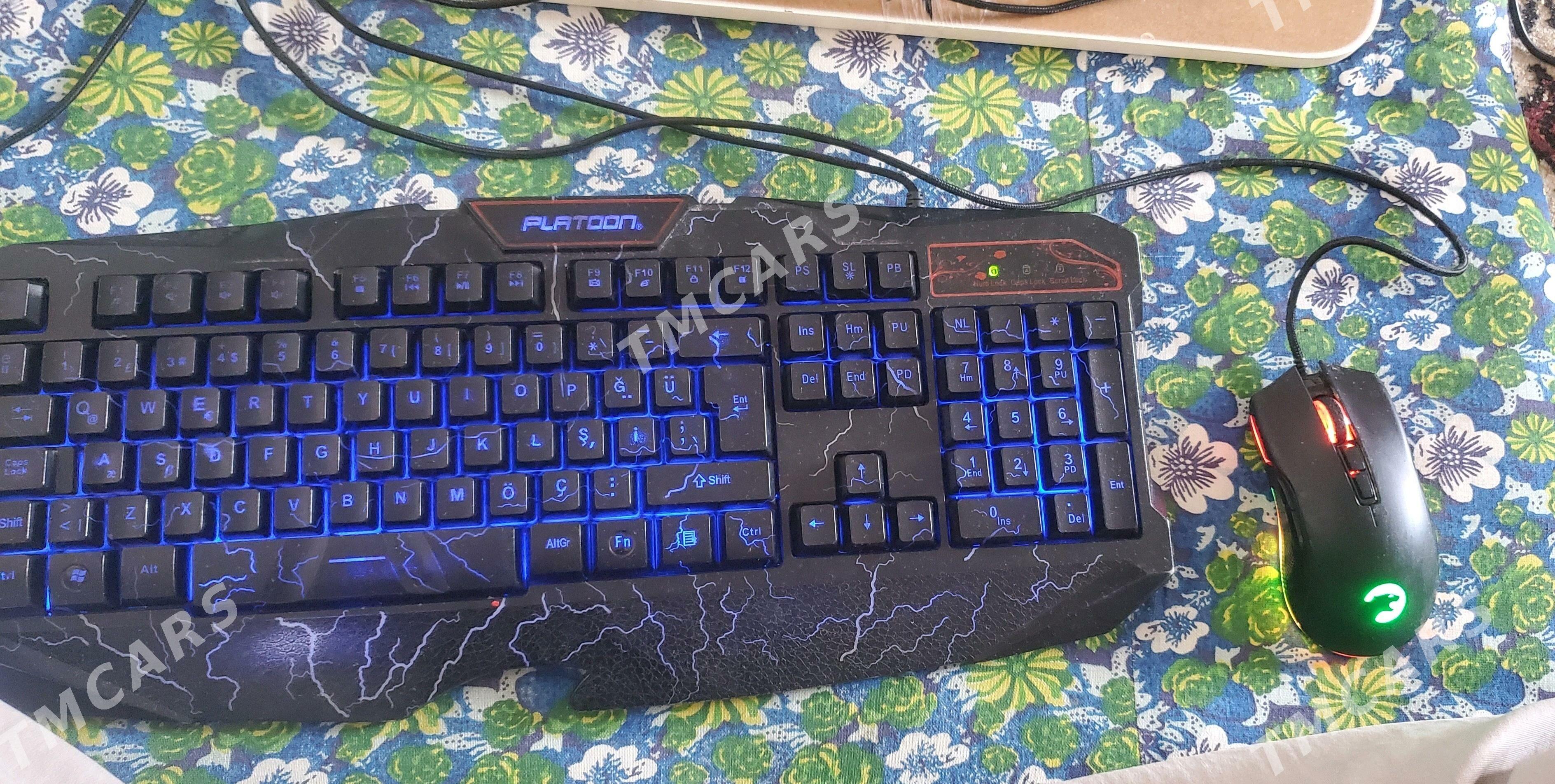 klawyatura bn mouse - Ашхабад - img 2