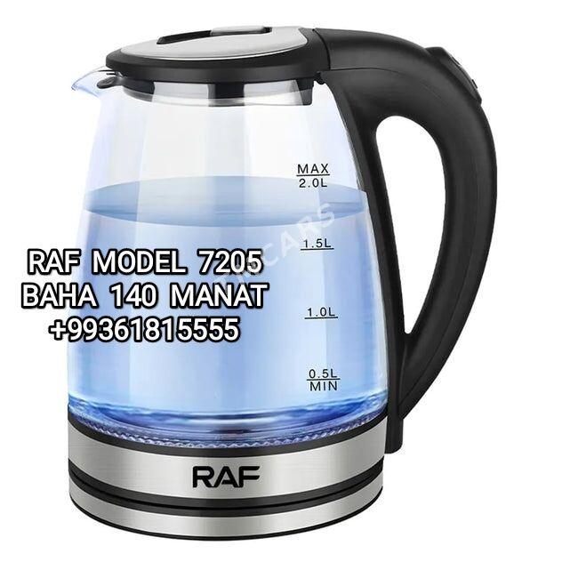 TEFAL TOKLY CAYNEK ЭЛЕК ЧАЙНИК - 30 mkr - img 9