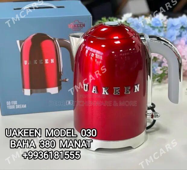 TEFAL TOKLY CAYNEK ЭЛЕК ЧАЙНИК - 30 mkr - img 6