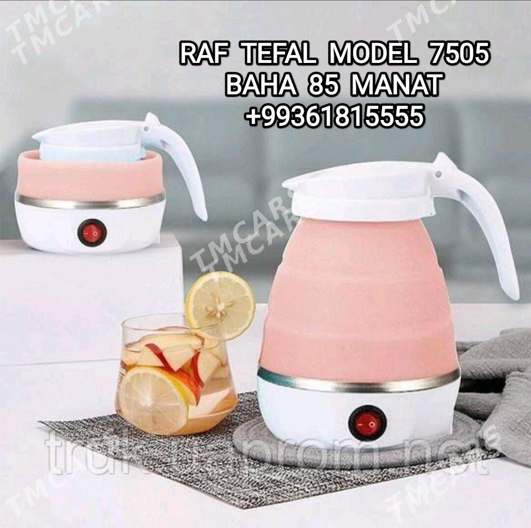 TEFAL TOKLY CAYNEK ЭЛЕК ЧАЙНИК - 30 mkr - img 6
