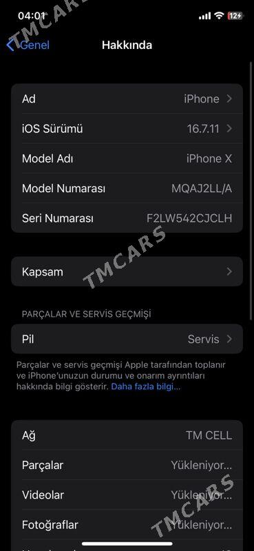 iphone x - Türkmenbaşy - img 2