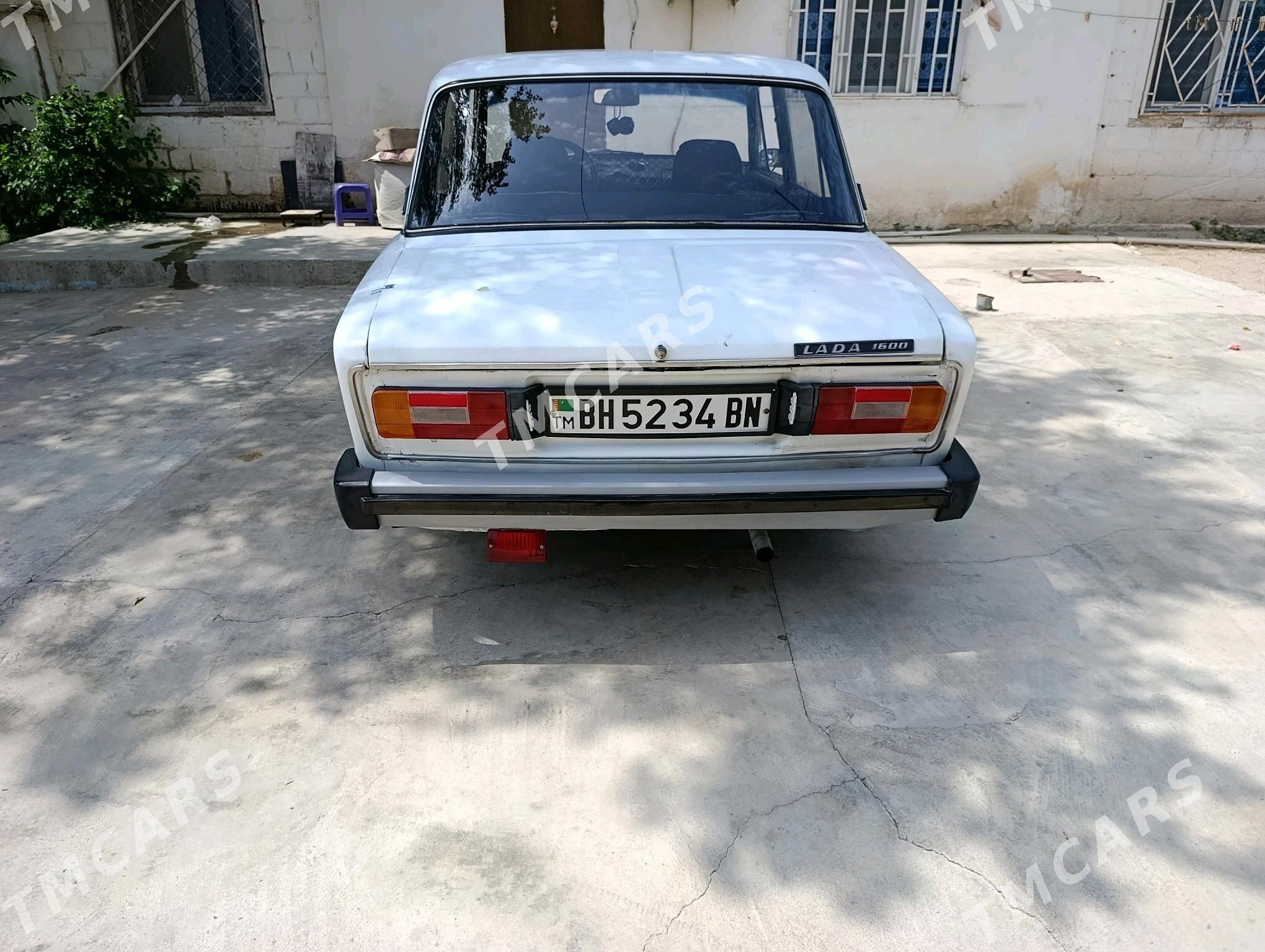 Lada 2106 1989 - 24 000 TMT - Gumdag - img 2