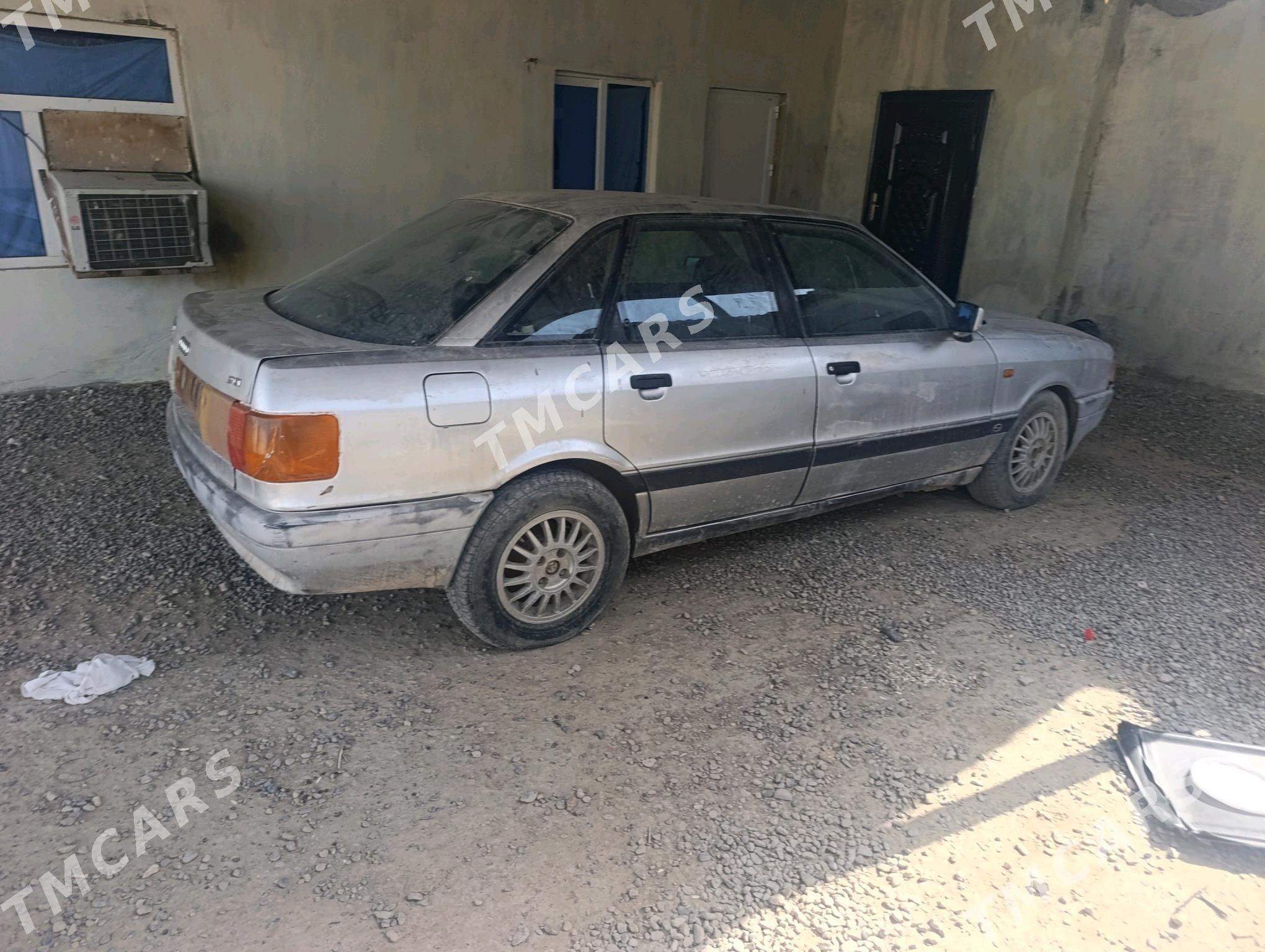 Audi 80 1989 - 5 000 TMT - Кака - img 3