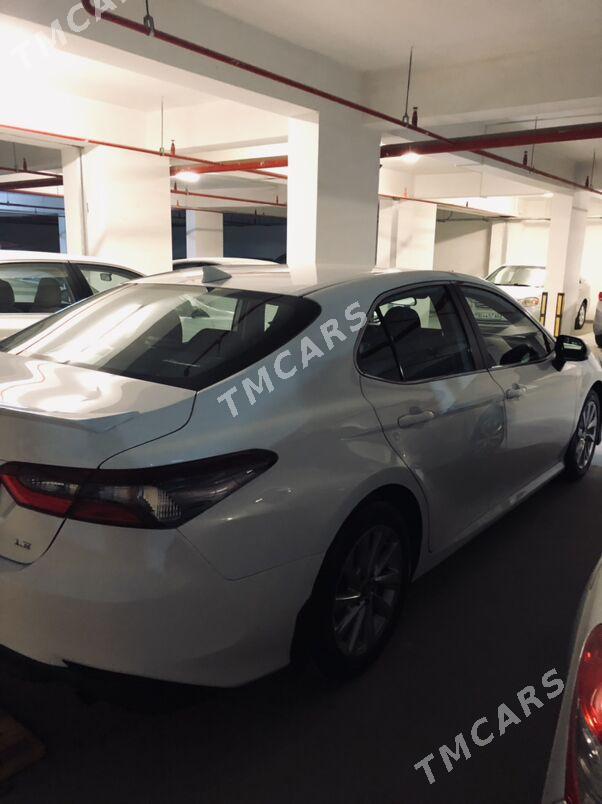 Toyota Camry 2021 - 355 000 TMT - Aşgabat - img 3