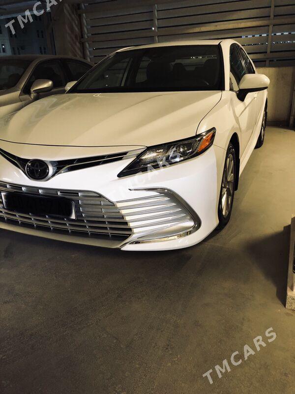 Toyota Camry 2021 - 355 000 TMT - Aşgabat - img 6