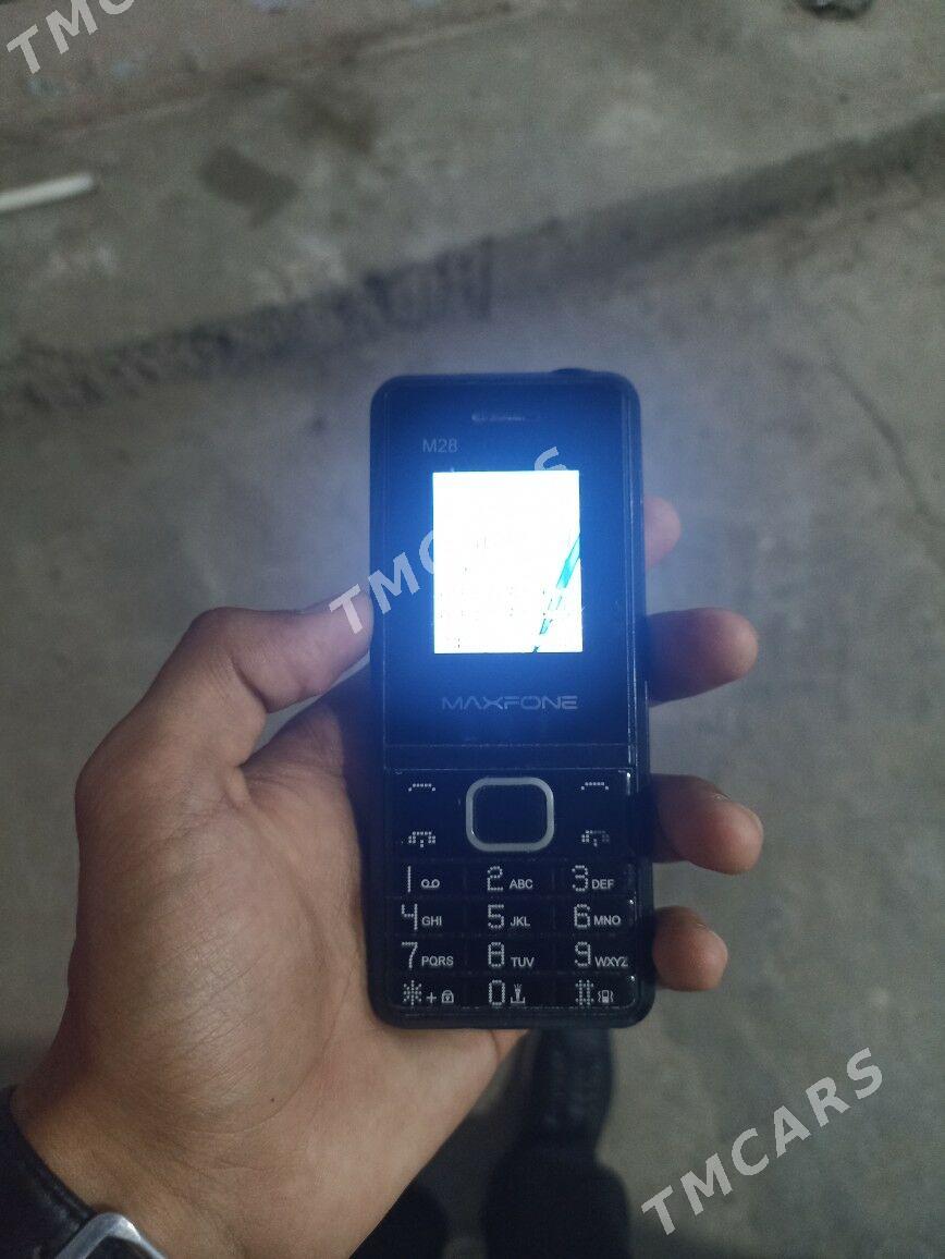 Maxfone m28 - Türkmenabat - img 3