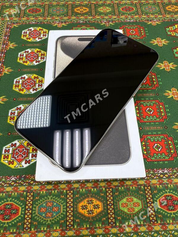 iphone 15 pro max 512Gb - Ашхабад - img 2